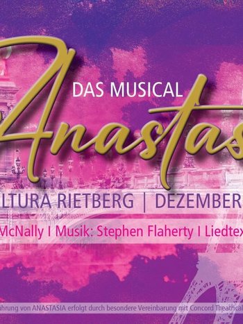 Link zur Veranstaltung Anastasia am 30.11.2024