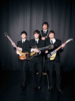 EUROPE'S FINEST BEATLES TRIBUTE SHOW