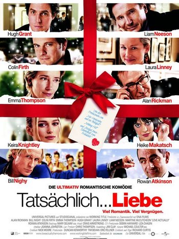 Link zur Veranstaltung Tatsächlich... Liebe am 19.12.2024