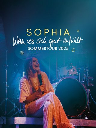 Wenn es sich gut anfühlt – Sommertour 2025