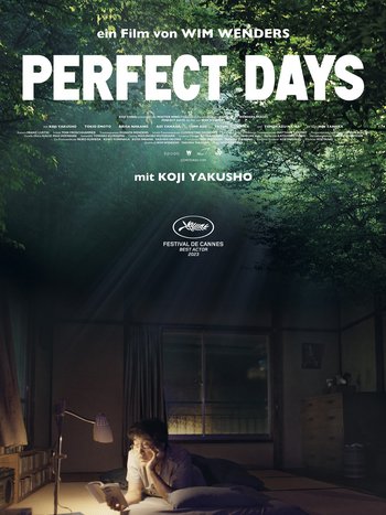 Link zur Veranstaltung Perfect Days am 13.02.2025