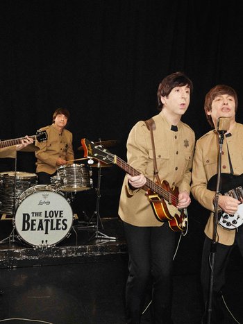 Link zur Veranstaltung EUROPE'S FINEST BEATLES TRIBUTE SHOW am 23.05.2025