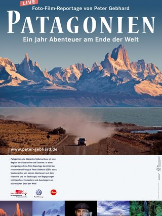 PATAGONIEN – Ein Jahr Abenteuer am Ende der Welt