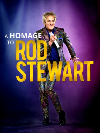 Die No.1 ROD STEWART SHOW!